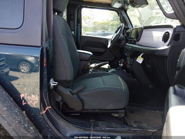 2025 JEEP WRANGLER 2-DOOR WILLYS 4X4