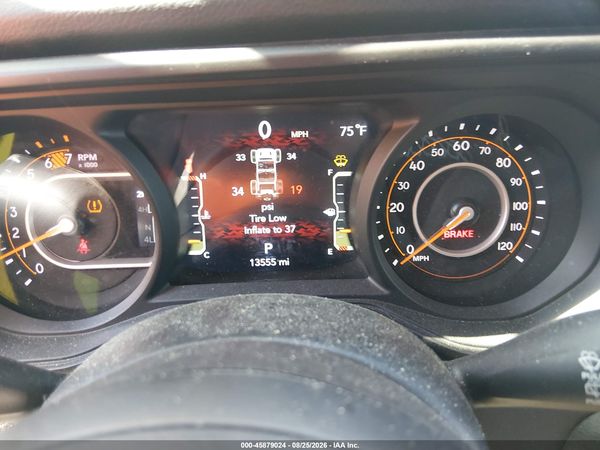 2025 JEEP WRANGLER 2-DOOR WILLYS 4X4