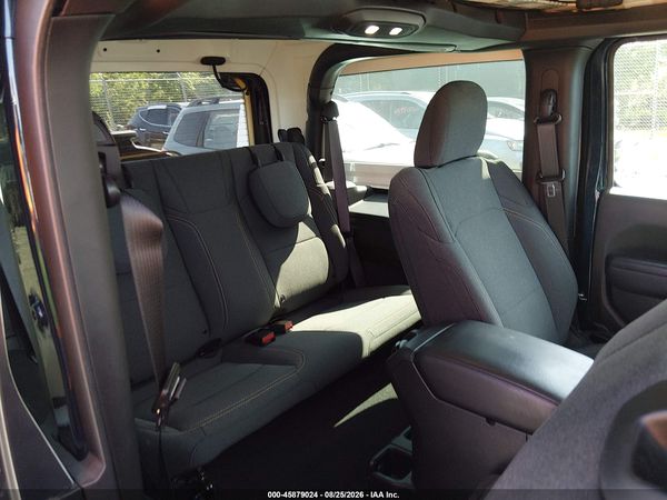 2025 JEEP WRANGLER 2-DOOR WILLYS 4X4