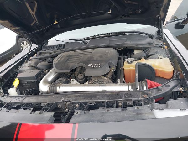 2013 DODGE CHALLENGER RALLYE REDLINE