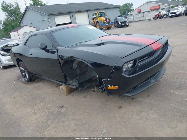 2013 DODGE CHALLENGER RALLYE REDLINE