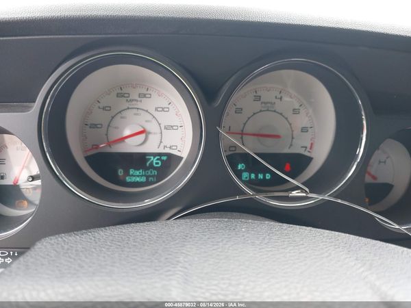 2013 DODGE CHALLENGER RALLYE REDLINE