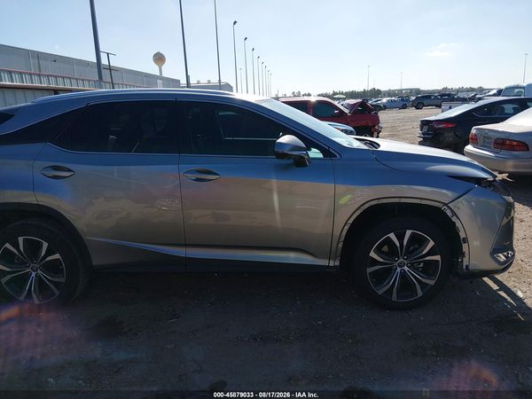 2022 LEXUS RX 350 350 Premium