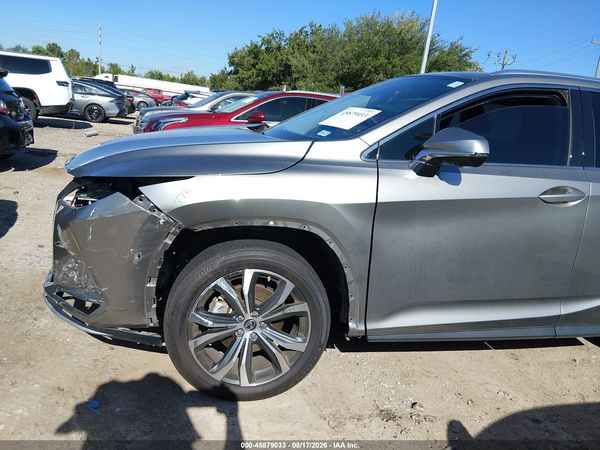 2022 LEXUS RX 350