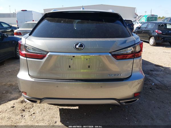 2022 LEXUS RX 350 350 Premium