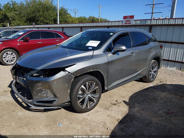 2022 LEXUS RX 350 350 Premium