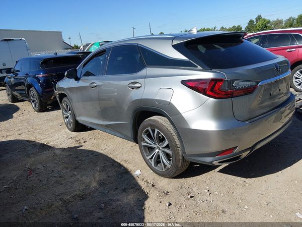 2022 LEXUS RX 350 350 Premium