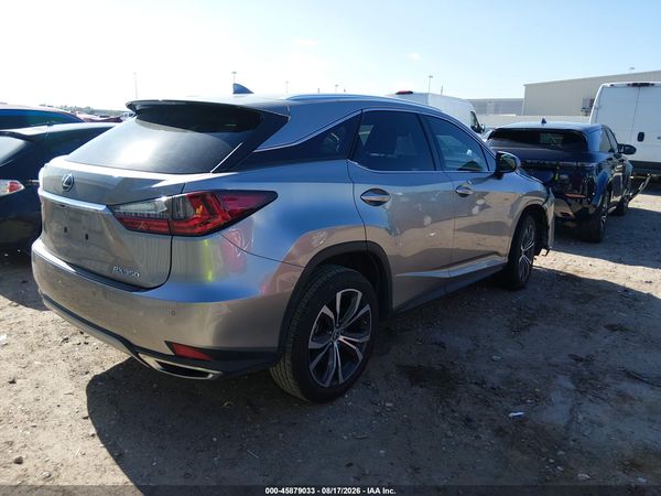 2022 LEXUS RX 350 350 Premium