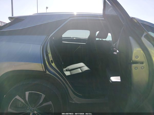 2022 LEXUS RX 350 350 Premium