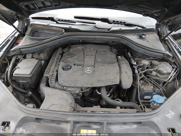 2013 MERCEDES-BENZ ML 350 ML350