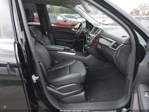 2013 MERCEDES-BENZ ML 350 ML350