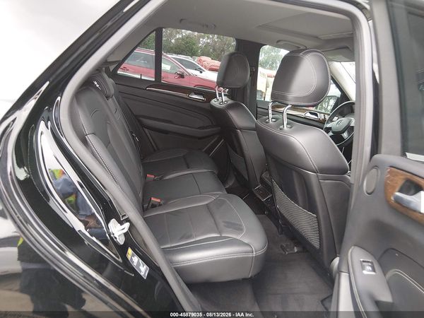 2013 MERCEDES-BENZ ML 350 ML350