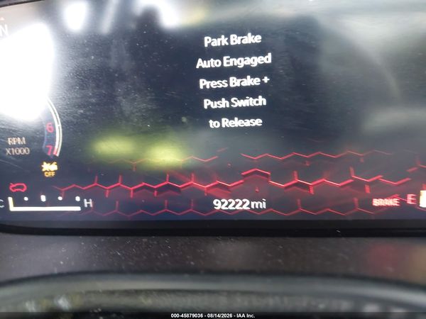 2022 JEEP COMPASS HIGH ALTITUDE 4X4