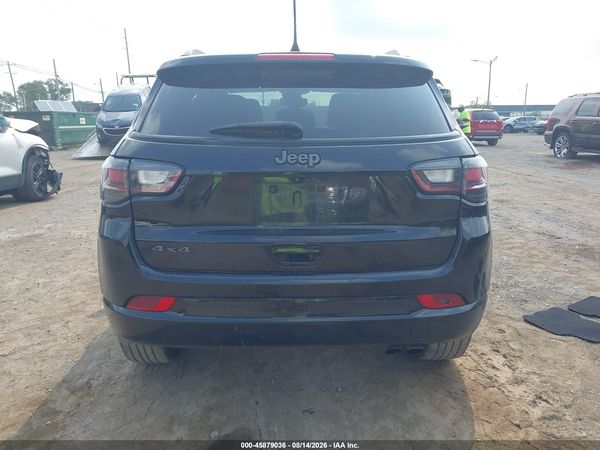2022 JEEP COMPASS HIGH ALTITUDE 4X4