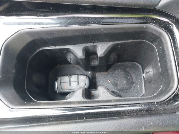 2022 JEEP COMPASS HIGH ALTITUDE 4X4