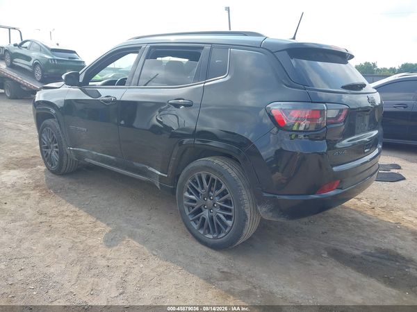 2022 JEEP COMPASS HIGH ALTITUDE 4X4