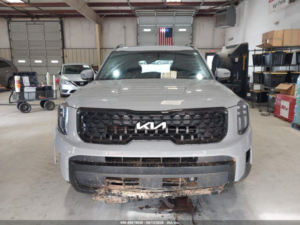 2024 KIA TELLURIDE EX X-LINE
