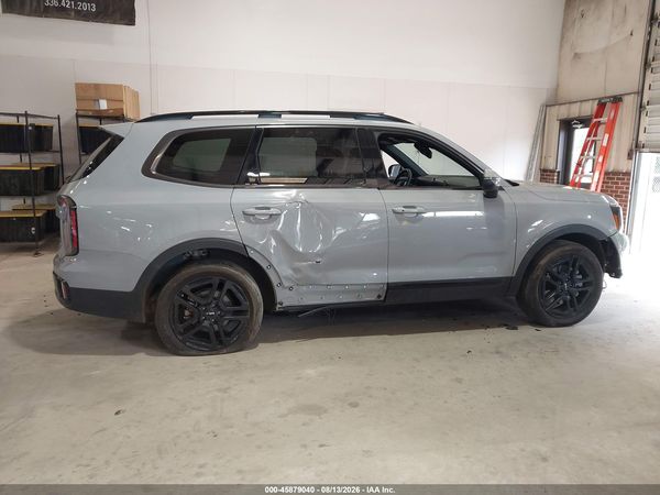 2024 KIA TELLURIDE EX X-LINE