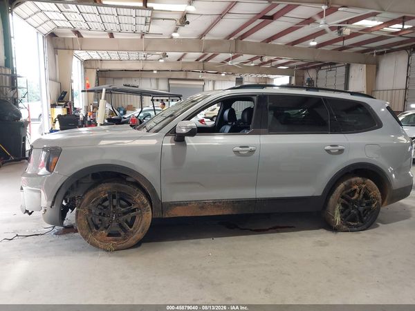 2024 KIA TELLURIDE EX X-LINE