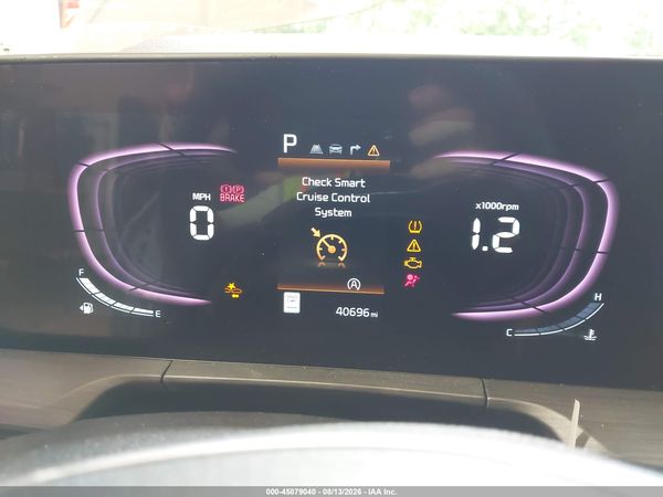 2024 KIA TELLURIDE EX X-LINE