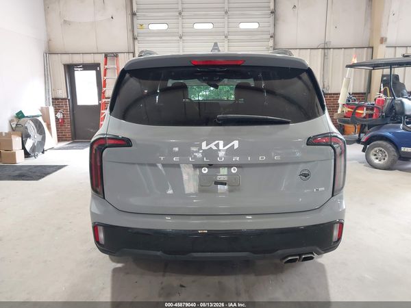 2024 KIA TELLURIDE EX X-LINE