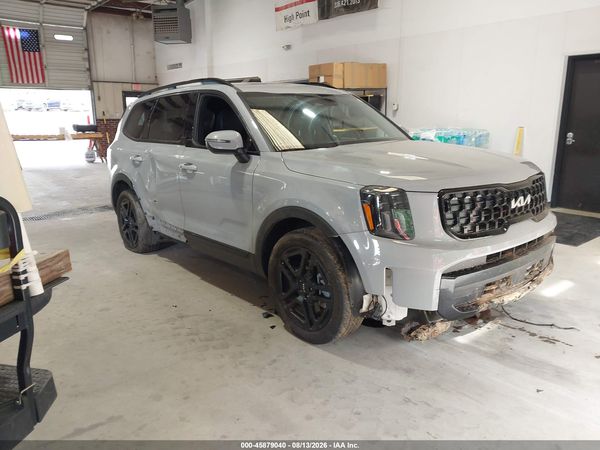 2024 KIA TELLURIDE EX X-LINE