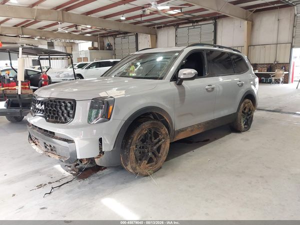 2024 KIA TELLURIDE EX X-LINE