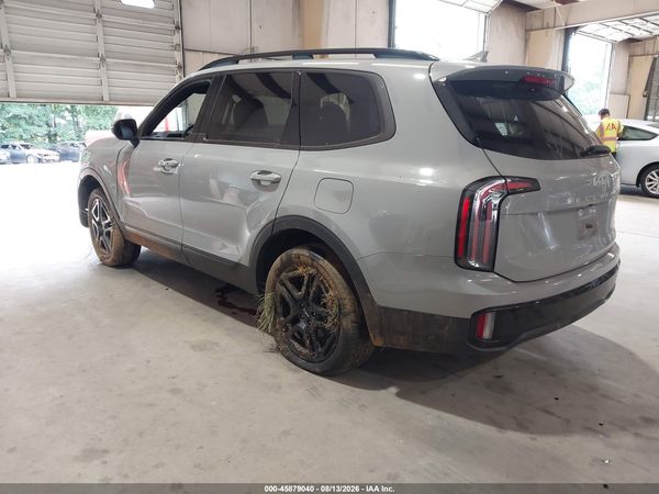 2024 KIA TELLURIDE EX X-LINE