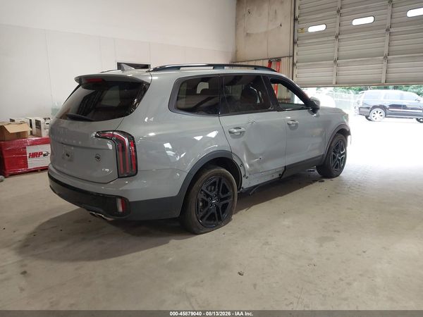 2024 KIA TELLURIDE EX X-LINE