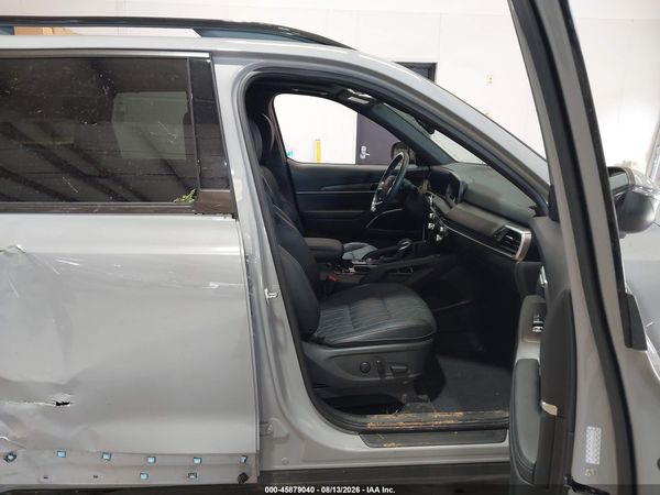 2024 KIA TELLURIDE EX X-LINE