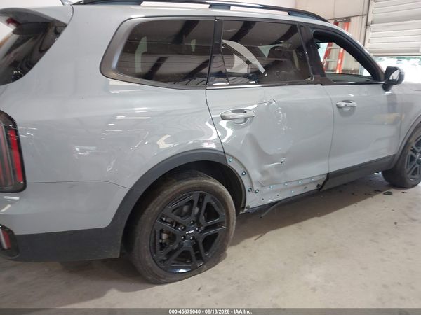 2024 KIA TELLURIDE EX X-LINE