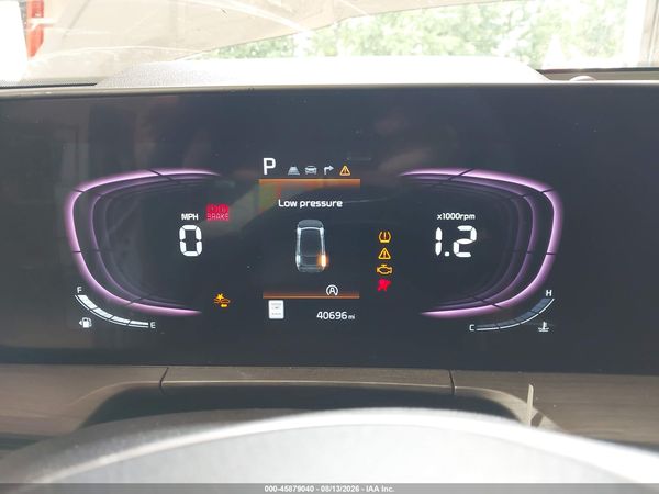 2024 KIA TELLURIDE EX X-LINE