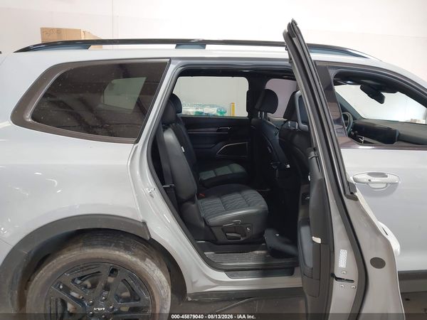 2024 KIA TELLURIDE EX X-LINE