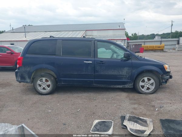 2013 DODGE GRAND CARAVAN SXT — I116