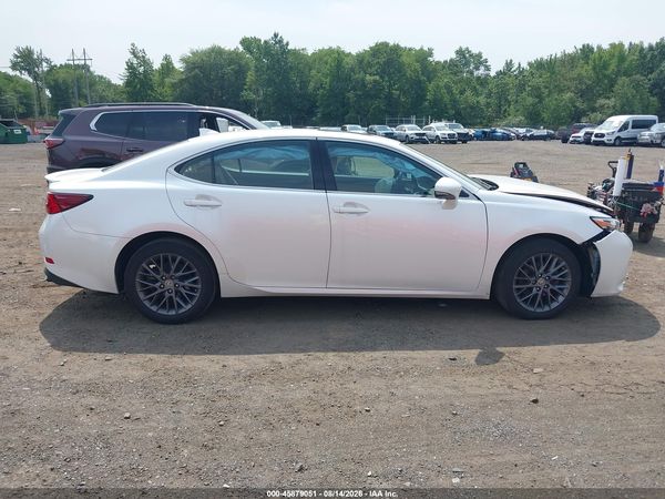 2018 LEXUS ES 350