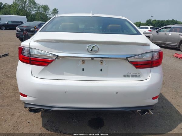 2018 LEXUS ES 350