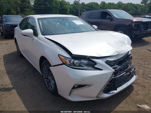 2018 LEXUS ES 350