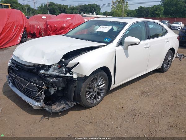 2018 LEXUS ES 350