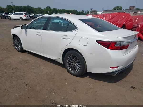 2018 LEXUS ES 350