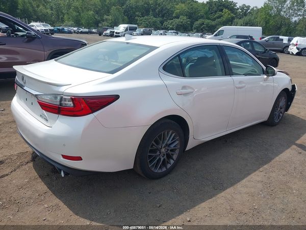 2018 LEXUS ES 350