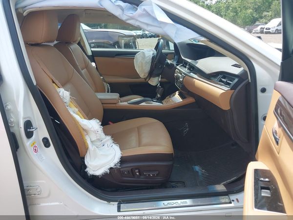 2018 LEXUS ES 350