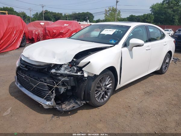 2018 LEXUS ES 350