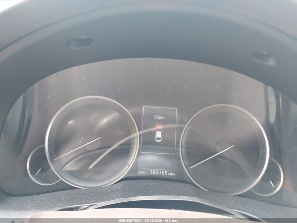 2018 LEXUS ES 350