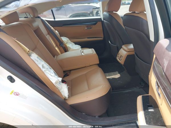 2018 LEXUS ES 350