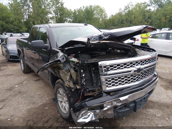 2015 CHEVROLET SILVERADO 1500 LT — I1