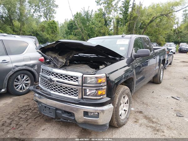 2015 CHEVROLET SILVERADO 1500 — I2