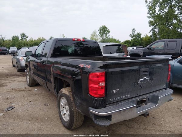2015 CHEVROLET SILVERADO 1500 LT — I3
