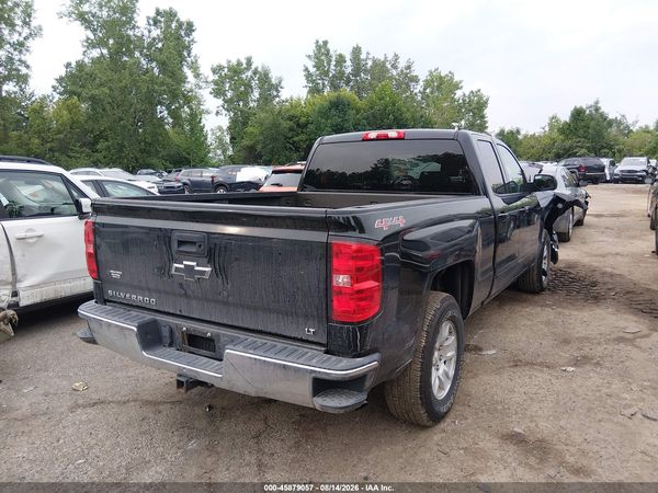 2015 CHEVROLET SILVERADO 1500 LT — I4
