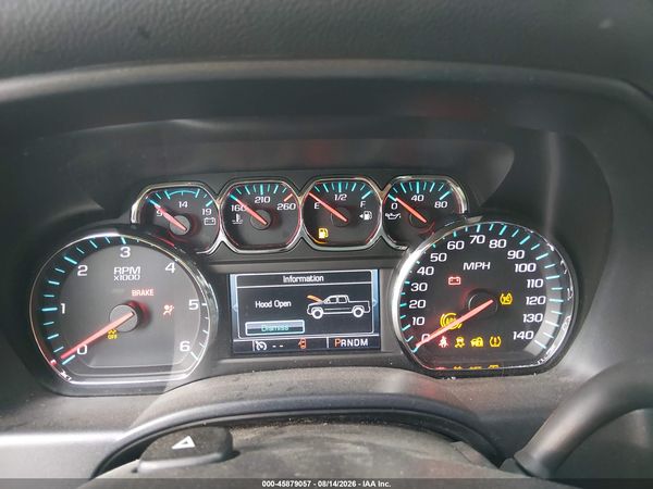 2015 CHEVROLET SILVERADO 1500 LT — I7