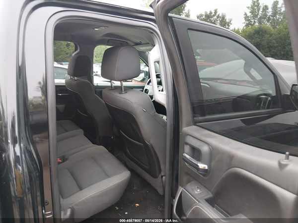 2015 CHEVROLET SILVERADO 1500 LT — I8